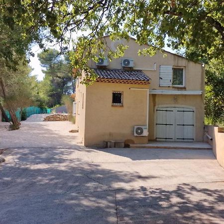 Villa Au Pied De La Sainte Victoire Puyloubier エクステリア 写真