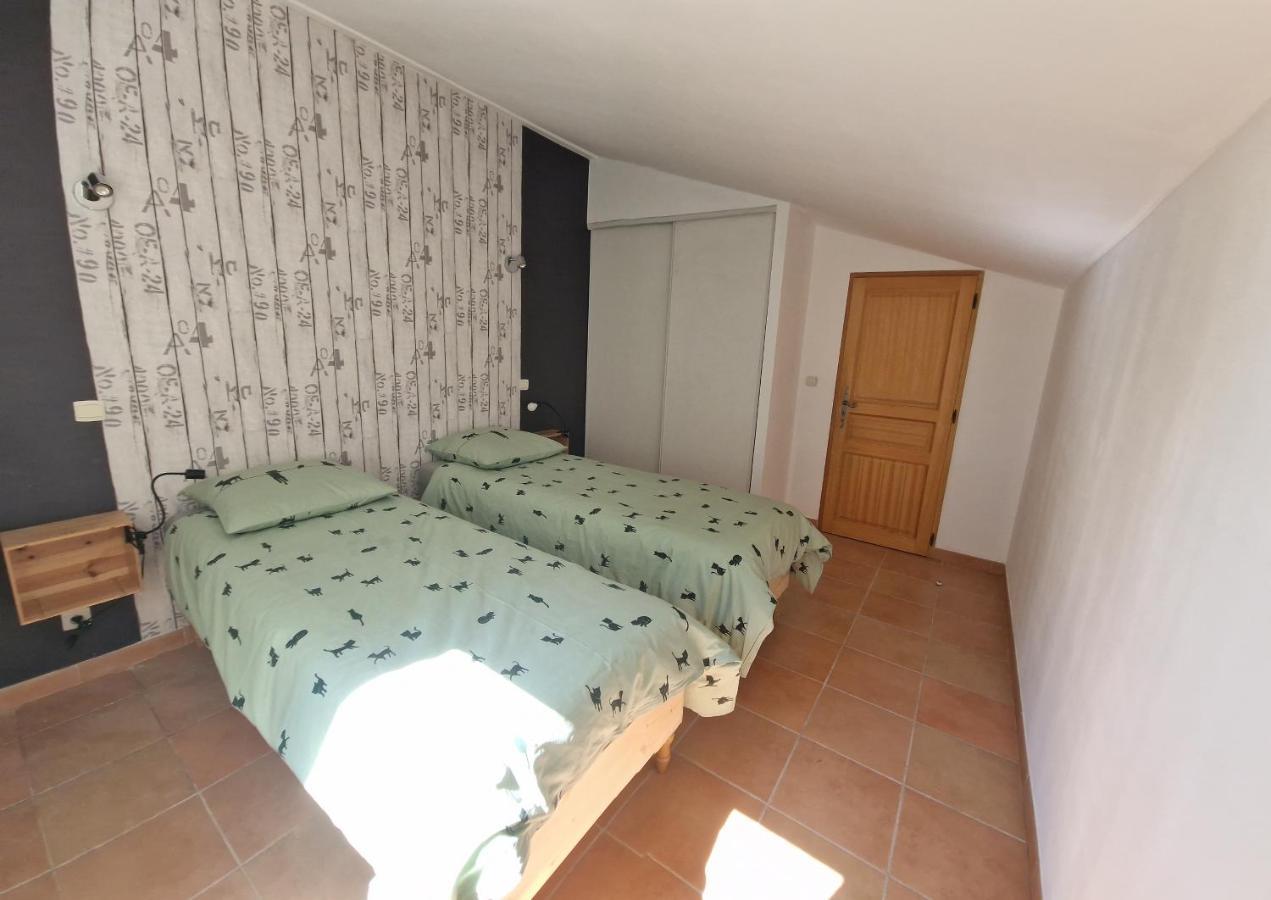 Villa Au Pied De La Sainte Victoire Puyloubier エクステリア 写真