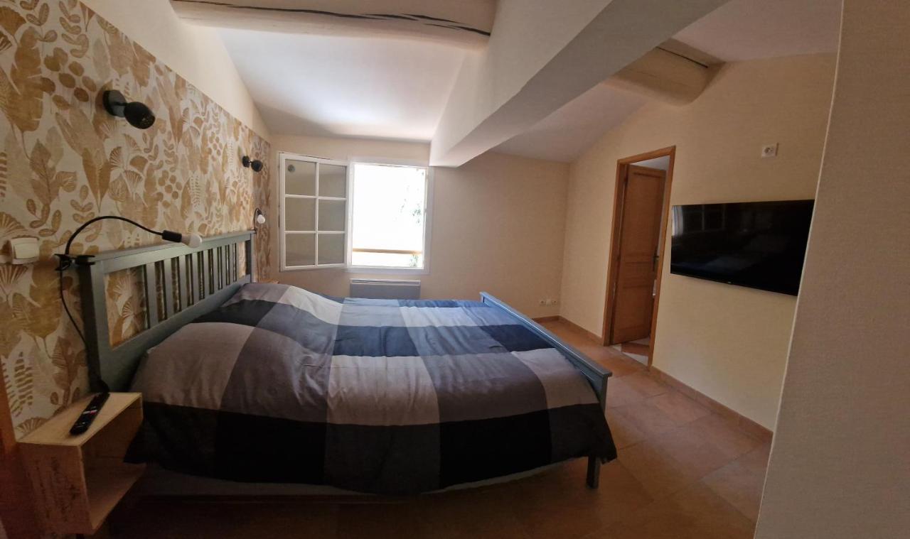 Villa Au Pied De La Sainte Victoire Puyloubier エクステリア 写真