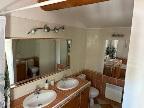 Villa Au Pied De La Sainte Victoire Puyloubier エクステリア 写真