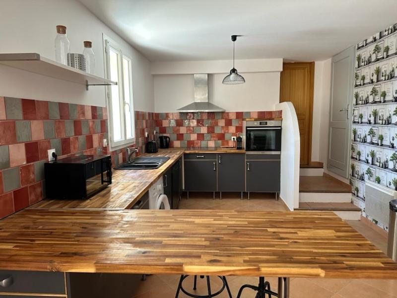 Villa Au Pied De La Sainte Victoire Puyloubier エクステリア 写真