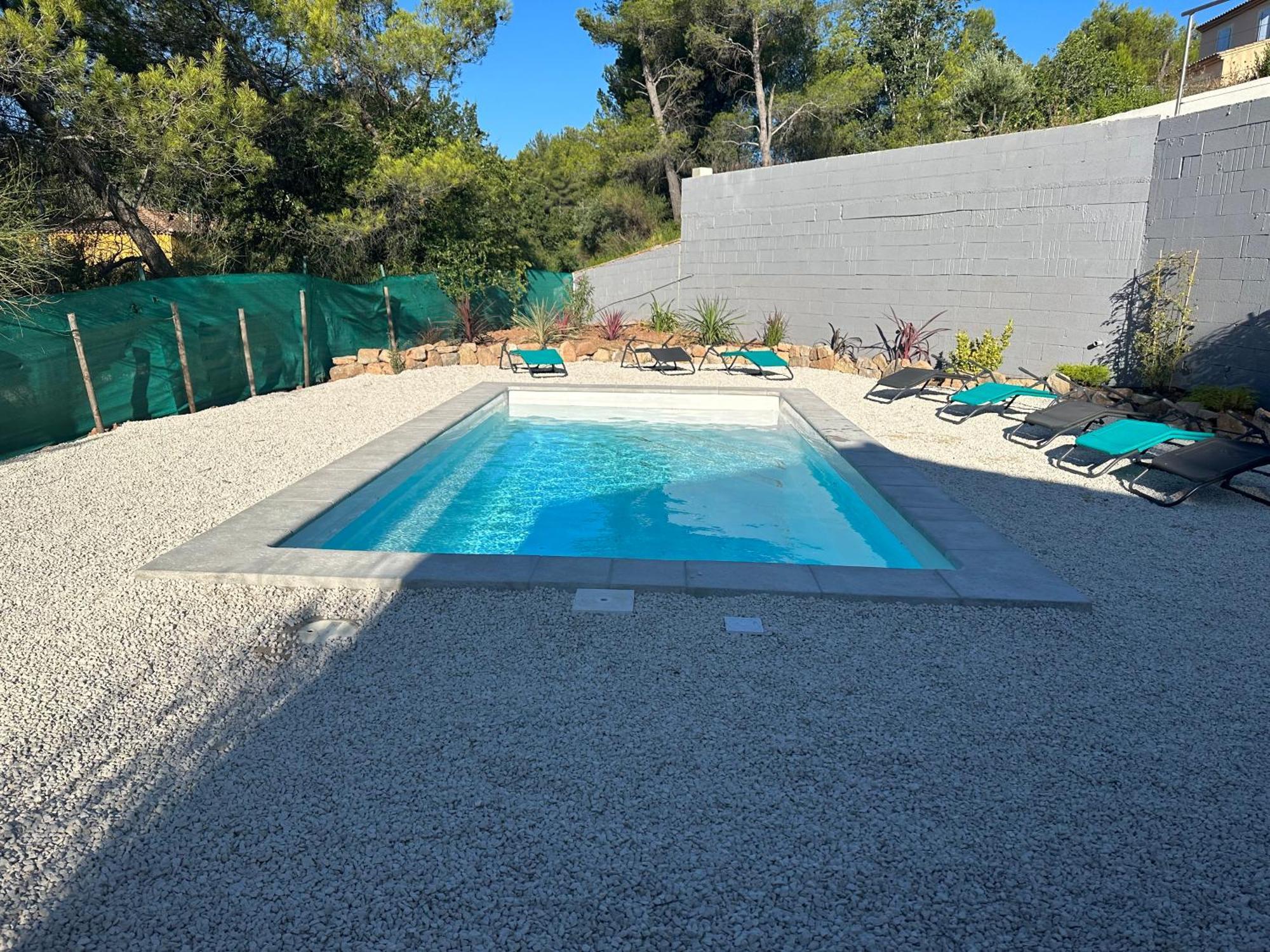 Villa Au Pied De La Sainte Victoire Puyloubier エクステリア 写真
