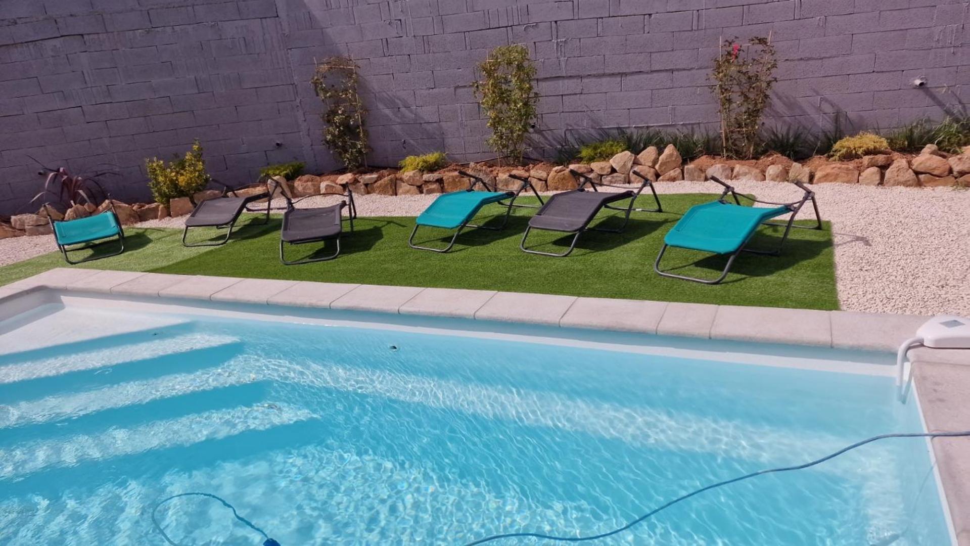Villa Au Pied De La Sainte Victoire Puyloubier エクステリア 写真