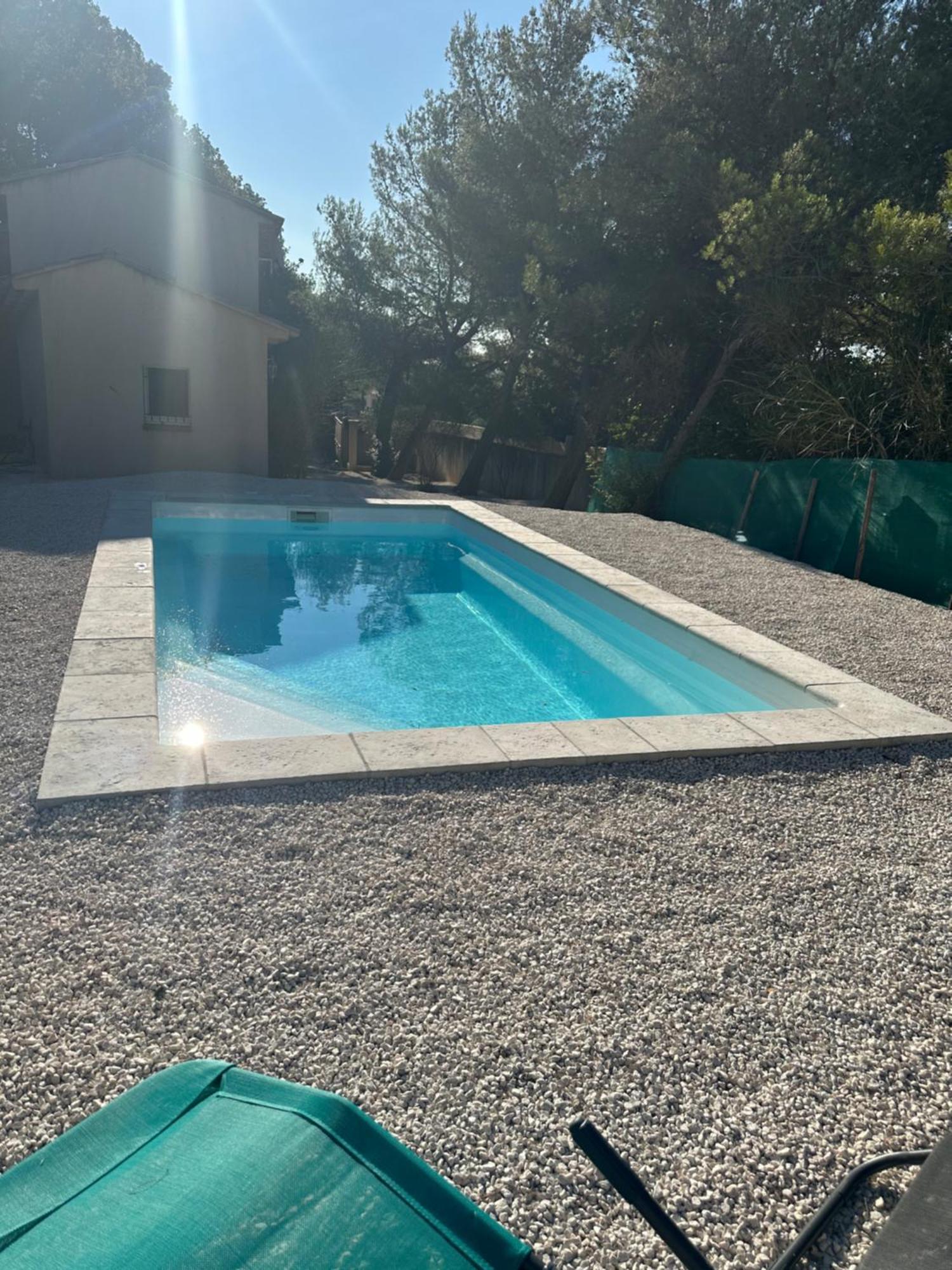 Villa Au Pied De La Sainte Victoire Puyloubier エクステリア 写真
